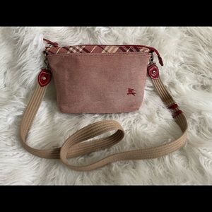 Authentic BURBERRY London Blue label🌸🦋